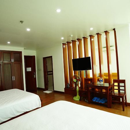 Thanh Vinh Hotel 胡志明市 外观 照片